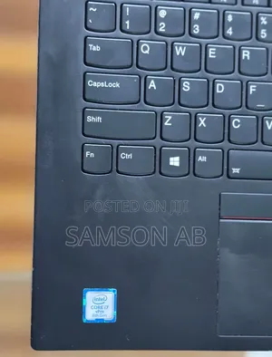 New Laptop Lenovo ThinkPad X1 Yoga 8GB Intel Core i7 SSD 512GB