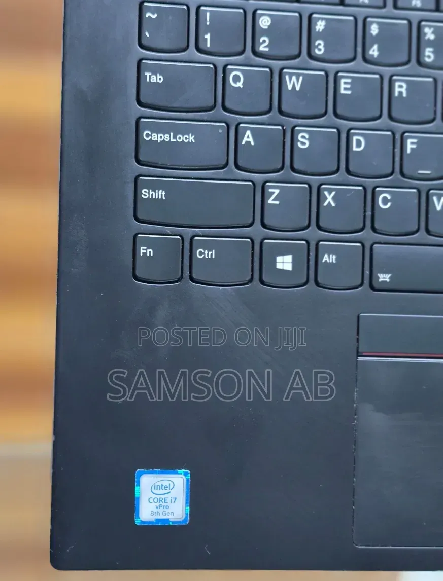 New Laptop Lenovo ThinkPad X1 Yoga 8GB Intel Core i7 SSD 512GB