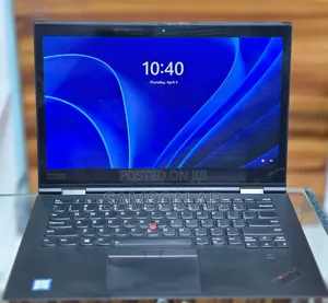 New Laptop Lenovo ThinkPad X1 Yoga 8GB Intel Core i7 SSD 512GB