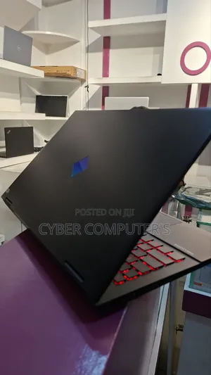 New Laptop HP Omen 15 16GB Intel Core i7 SSD 1T