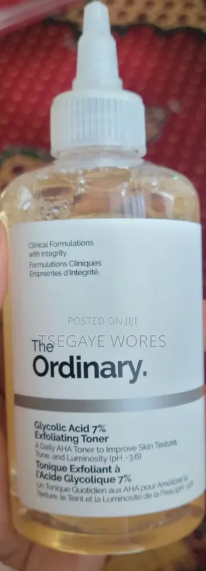 The Ordinary Glycolic Acid 7%