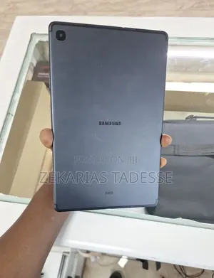 New Samsung Galaxy Tab S6 Lite 64 GB Silver