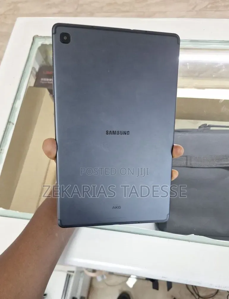 New Samsung Galaxy Tab S6 Lite 64 GB Silver