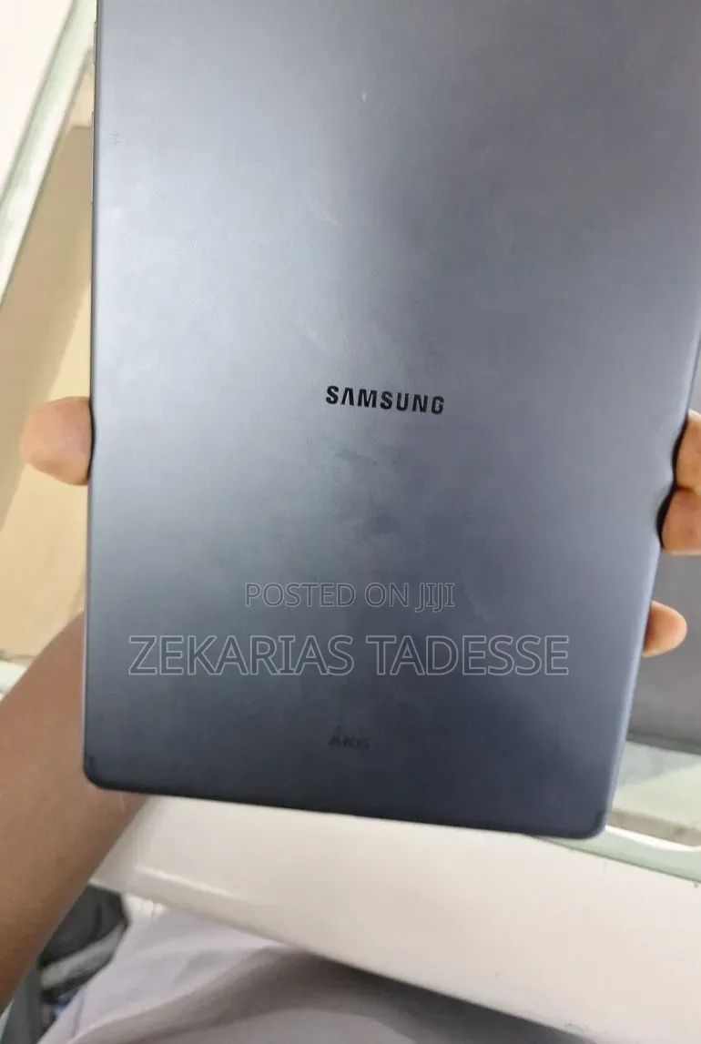 New Samsung Galaxy Tab S6 Lite 64 GB Silver