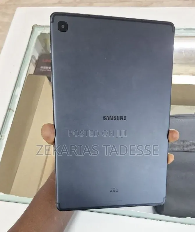 New Samsung Galaxy Tab S6 Lite 64 GB Silver