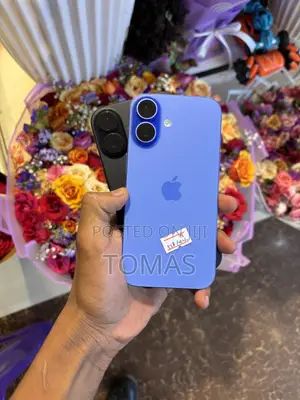 Apple iPhone 16 128 GB Blue