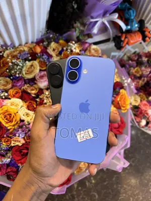 Apple iPhone 16 128 GB Blue