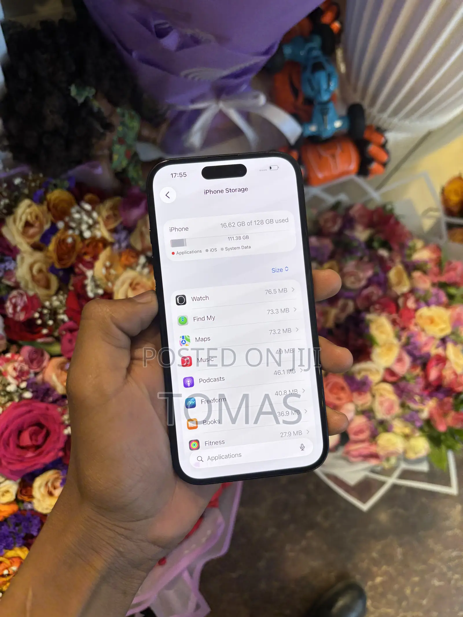 Apple iPhone 16 128 GB Blue