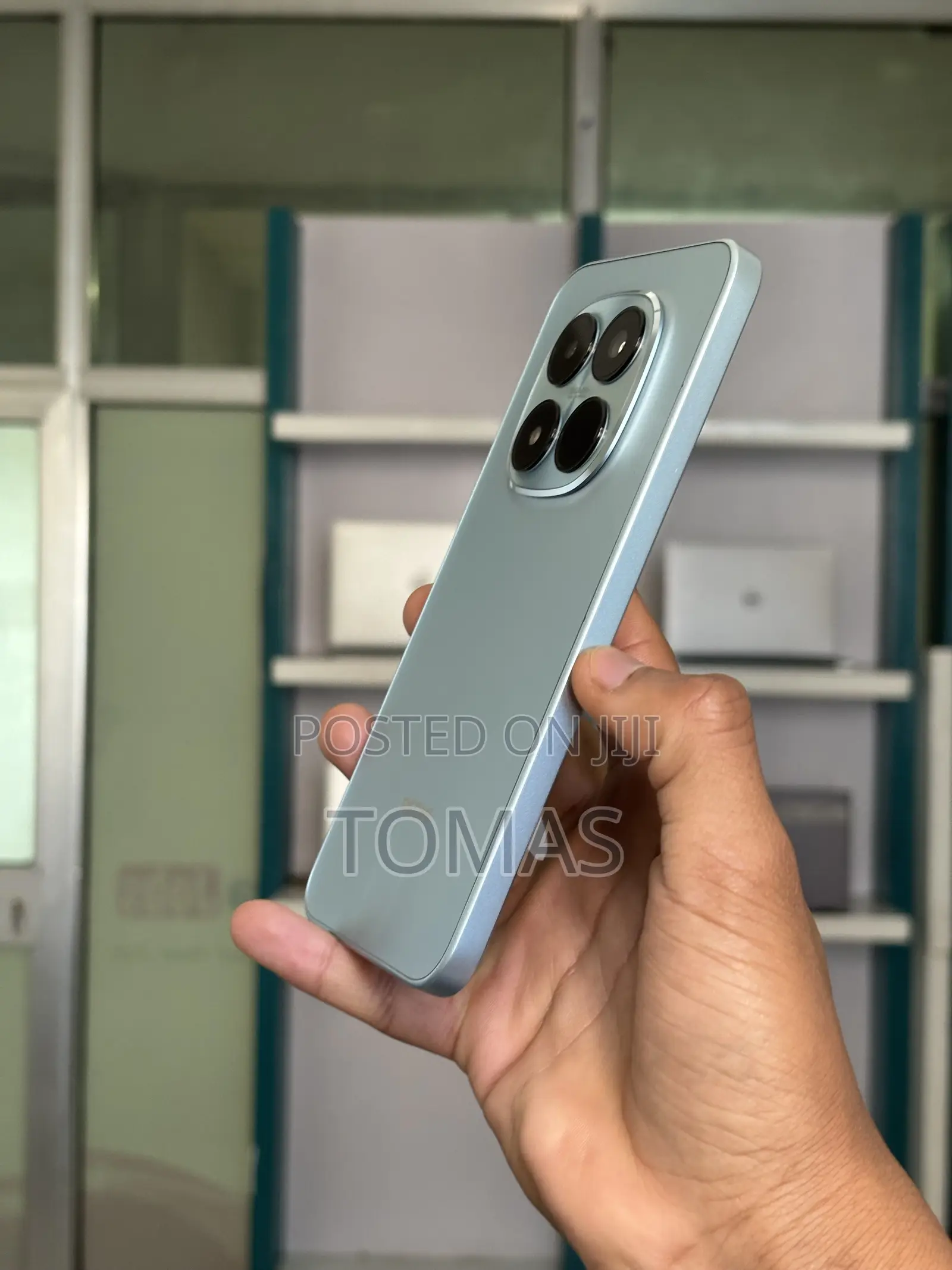 New Xiaomi Redmi Note 15 Pro 256 GB Blue