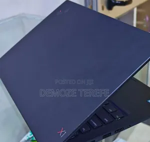 New Laptop Lenovo ThinkPad X1 Carbon 8GB Intel Core i5 SSD 512GB