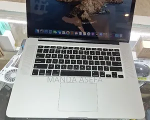 New Laptop Apple MacBook Pro 2014 16GB Intel Core i7 SSD 512GB