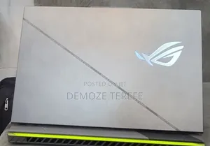 New Laptop Asus ROG Strix G15 16GB Intel Core i9 SSD 1T