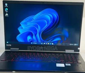 New Laptop HP Omen 16 16GB Intel Core i7 SSD 1T