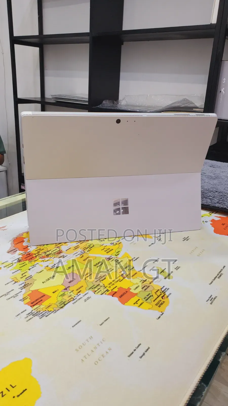 New Laptop Microsoft Surface Pro 4 4GB Intel Core M3 SSD 128GB