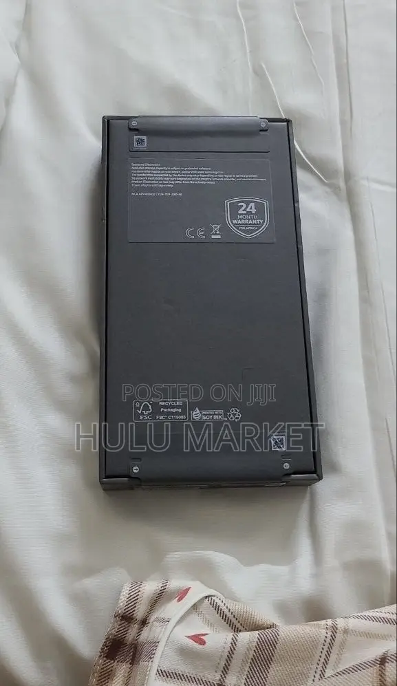 New Samsung Galaxy S26 Ultra 5G 256 GB Black