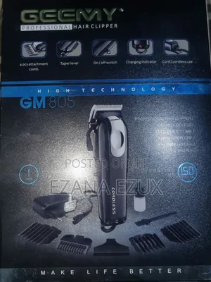 Geemy' Frsona Hair Clipper