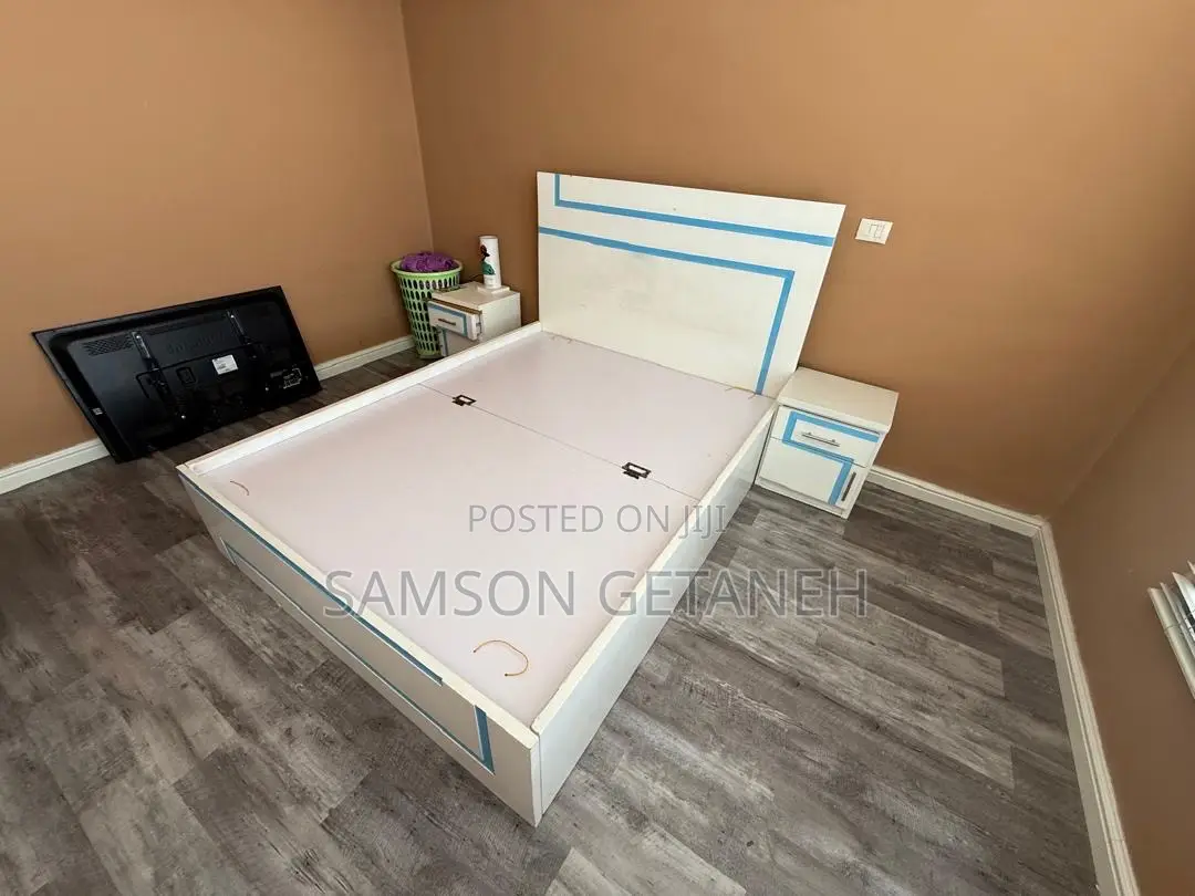 High Quality (Hdf) Standard Bed 1.50 Cm