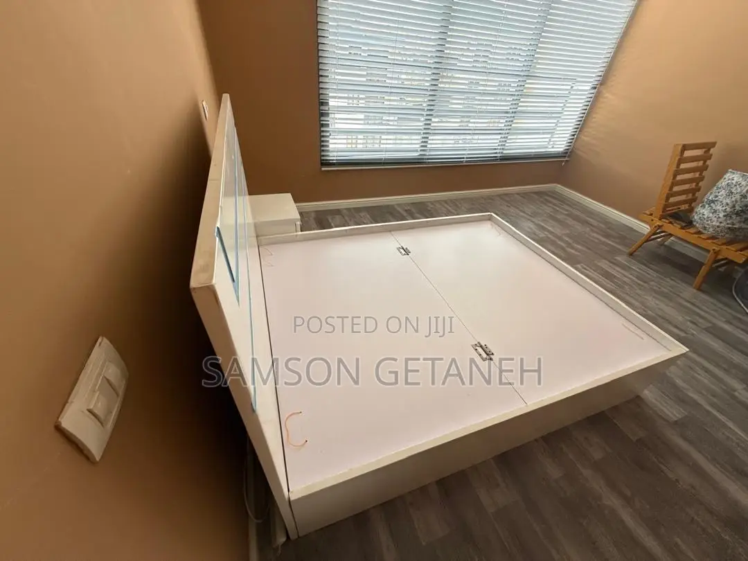 High Quality (Hdf) Standard Bed 1.50 Cm