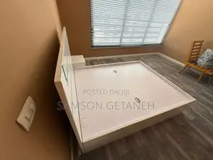 High Quality (Hdf) Standard Bed 1.50 Cm