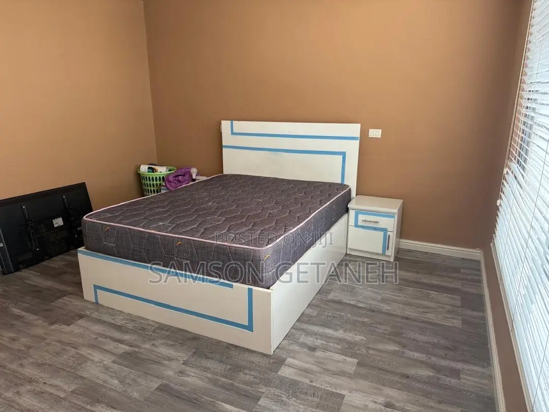 High Quality (Hdf) Standard Bed 1.50 Cm