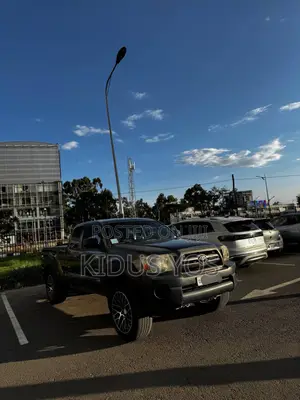 Toyota Tacoma 2008 Gray