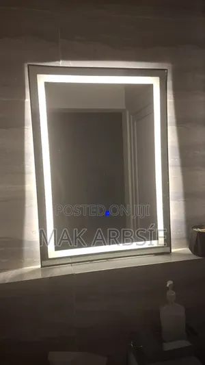 Led Mirror 70x50