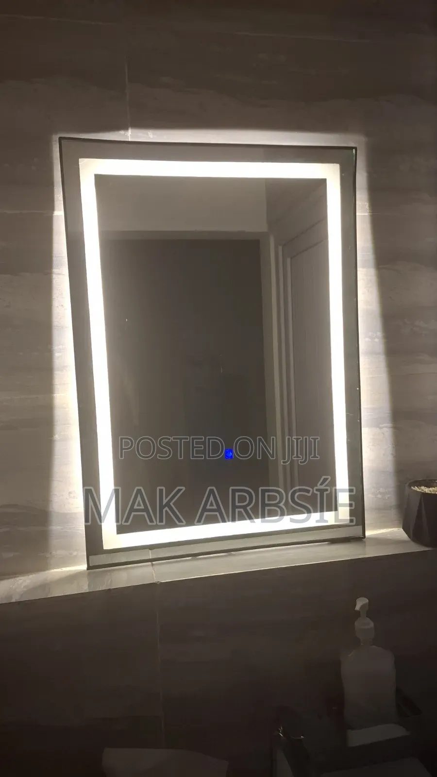 Led Mirror 70x50