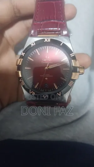 Mechanical Men Watch
