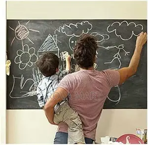 Chalk Board, Blackboard Stickers Removable, Chalkboard Wall Sticker