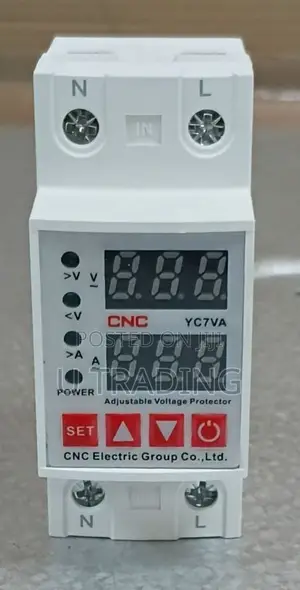 Voltage Regulator