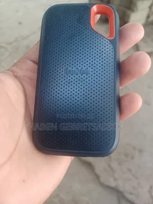 Sandisk 2tb Portable SSD Harddrive