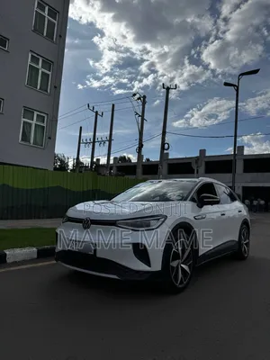 Volkswagen ID.4 2023 White