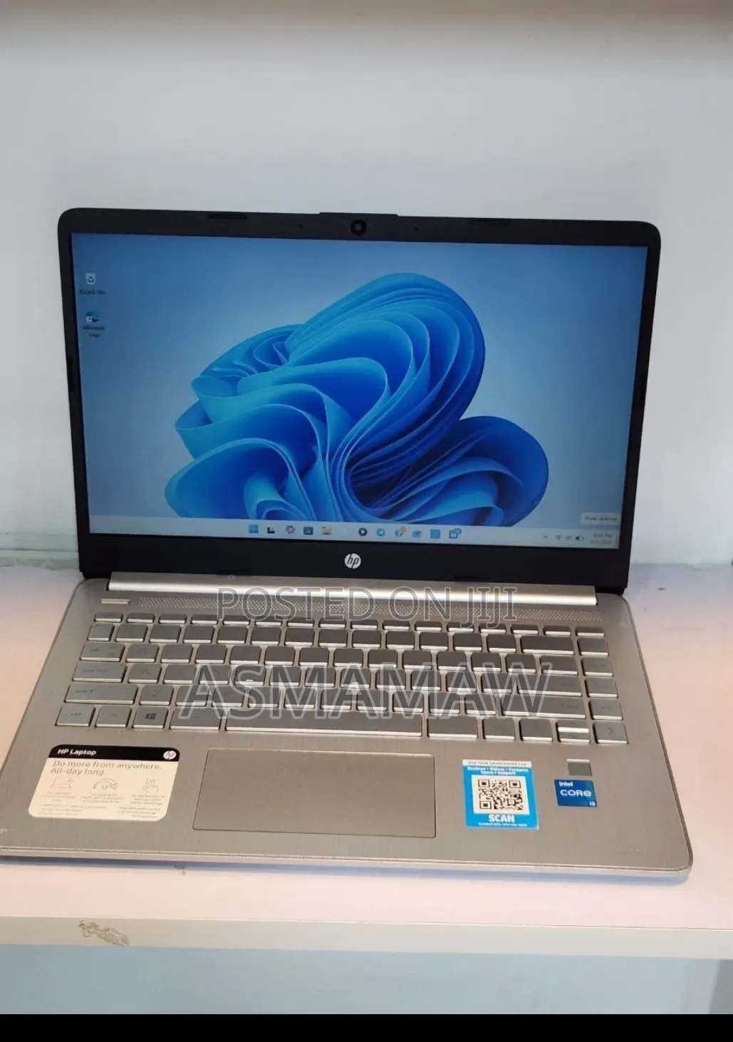 New Laptop HP Stream Notebook 4GB Intel Core i3 SSD 256GB
