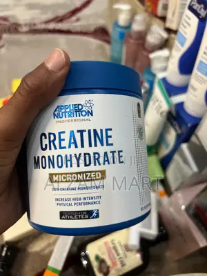 Applied Monohydrate Creatine With Delivery