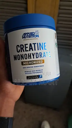 MonohydrateCreatine Applied Nutrition Brand Free Delivery