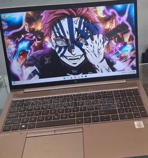 New Laptop HP ZBook 15 32GB Intel Core i7 SSD 512GB
