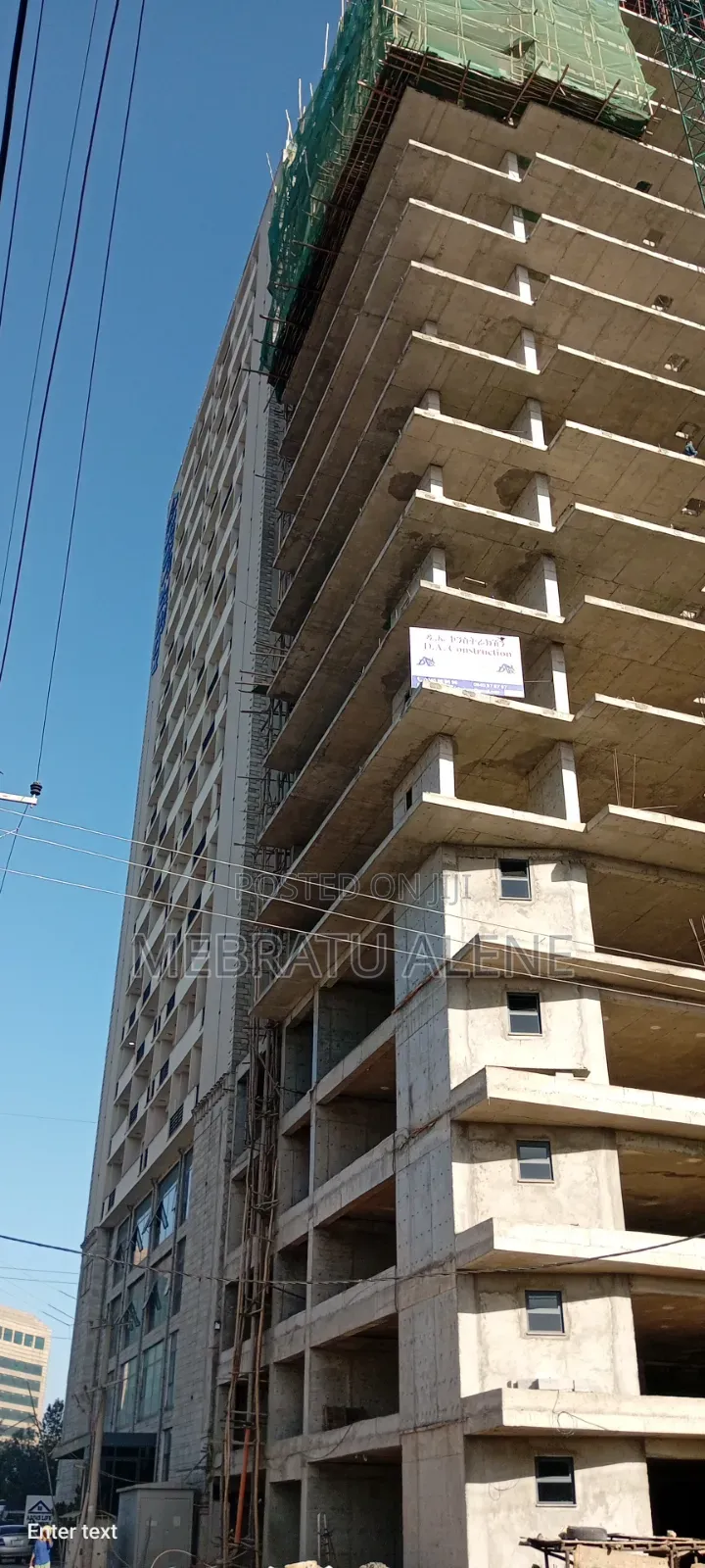 3bdrm Apartment in Addis Life Real, Kirkos for sale
