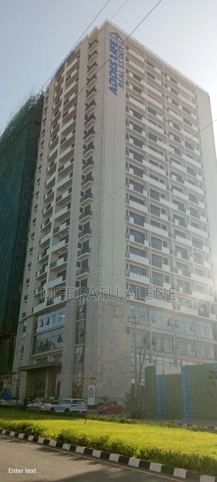 3bdrm Apartment in Addis Life Real, Kirkos for sale