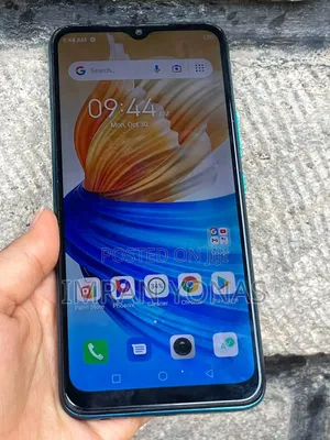 Infinix Smart 6 32 GB Blue