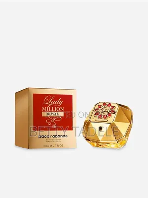 Rabanne Women Lady Million Royal Eau De Parfum