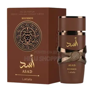 Asad Bourbon