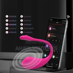 App Control Egg Vibrator