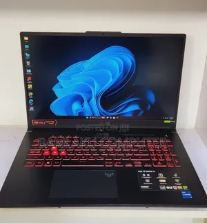 New Laptop Asus TUF Gaming F16 32GB Intel Core i7 SSD 1T