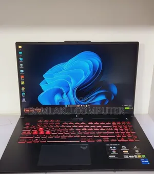 New Laptop Asus TUF Gaming F16 32GB Intel Core i7 SSD 1T