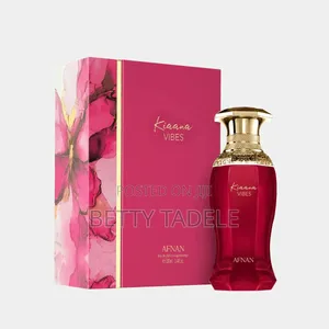 Kiaana Vibes Afnan for Women 100ml