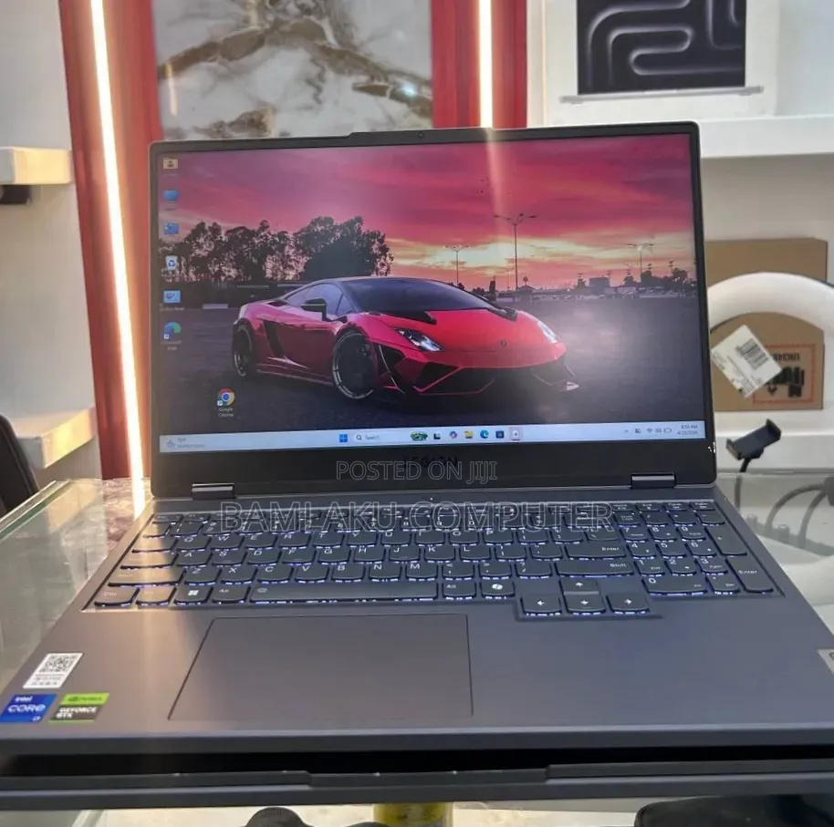 New Lenovo Legion Y7000P IRX9 Gaming Laptop 24GB Intel Core i7 SSD 1T