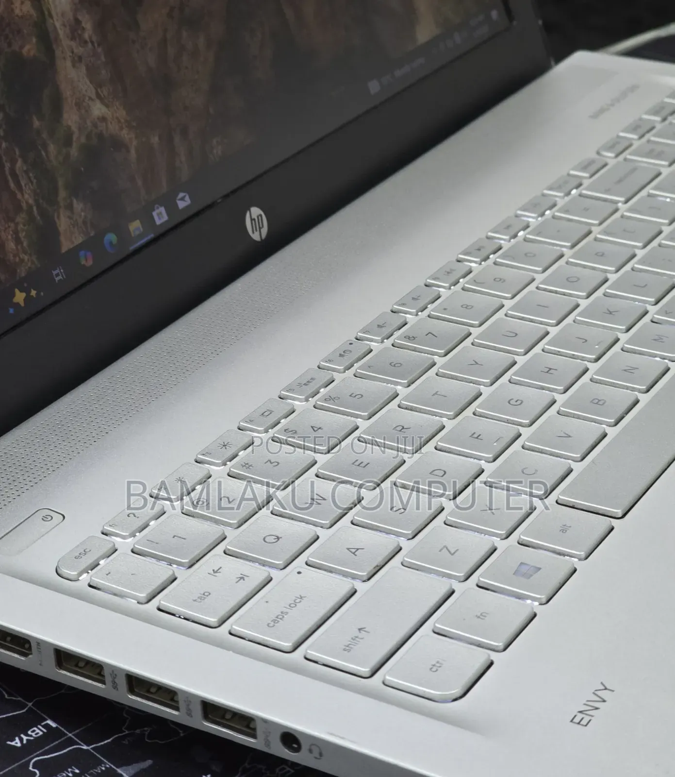 New Laptop HP Envy 14 12GB Intel Core i5 SSD 1.5T