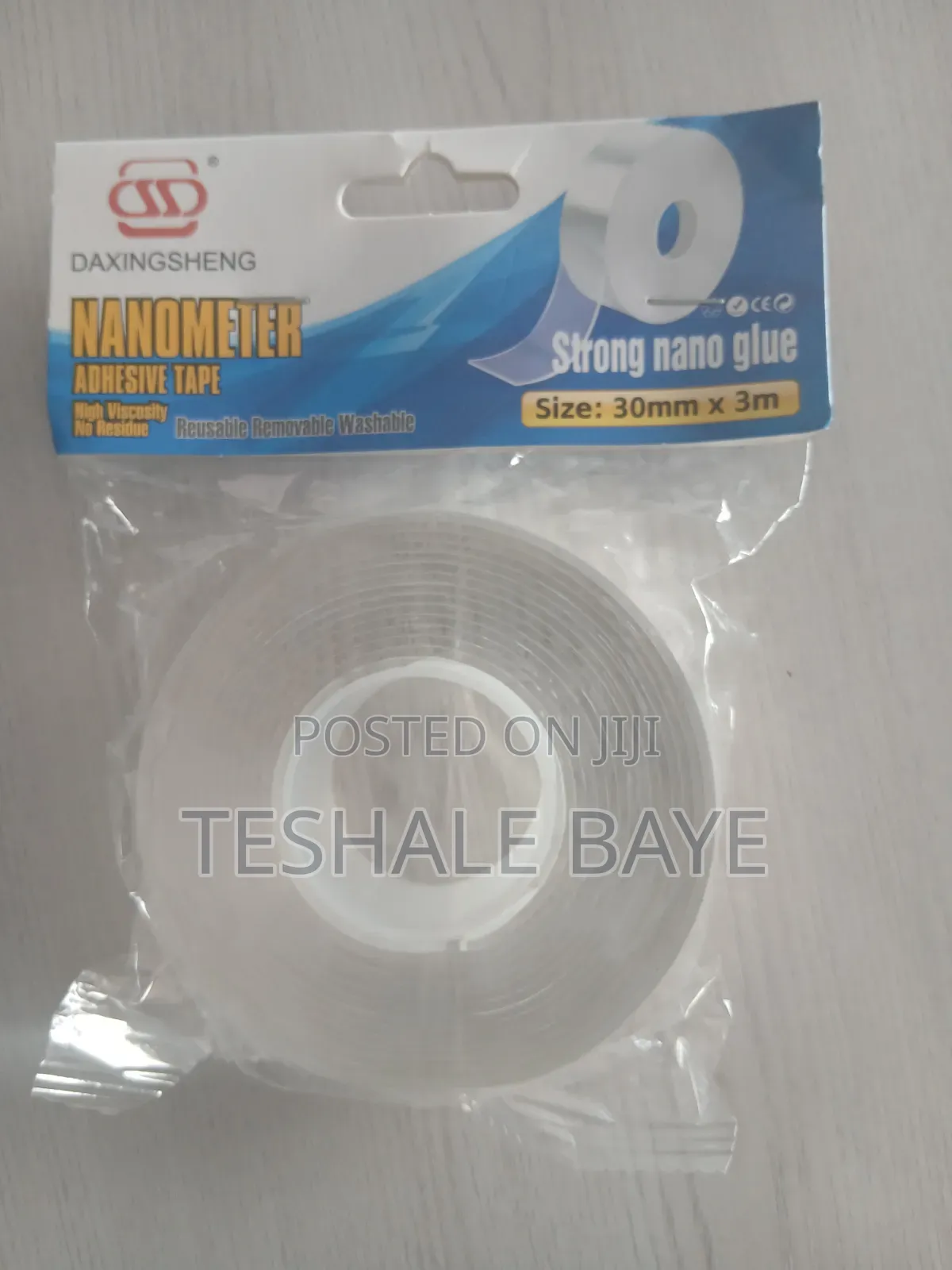 Adhesive Tap