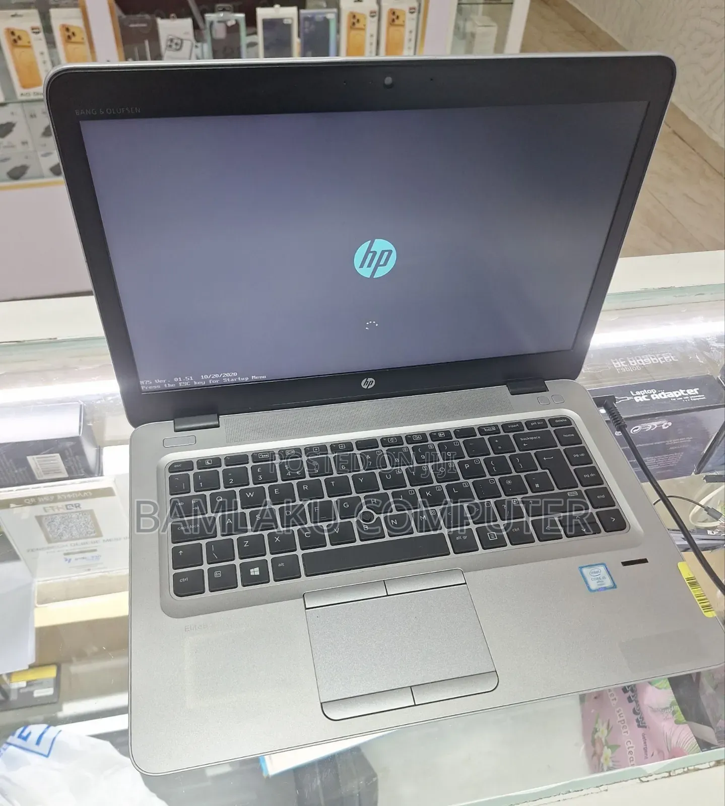 New Laptop HP EliteBook 840 G3 8GB Intel Core i5 HDD 1T