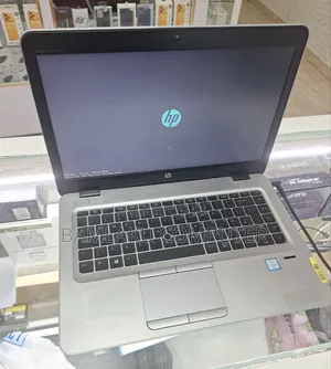 New Laptop HP EliteBook 840 G3 8GB Intel Core i5 HDD 1T